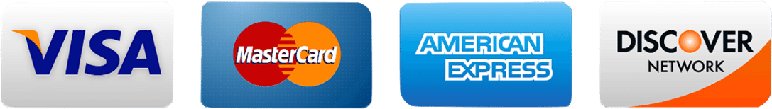 Credit Card Logos